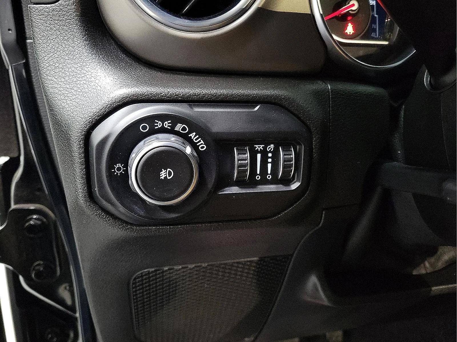 Used 2020 Black Clearcoat Jeep Rubicon image 14