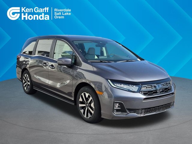 2027 Honda Odyssey EX-L