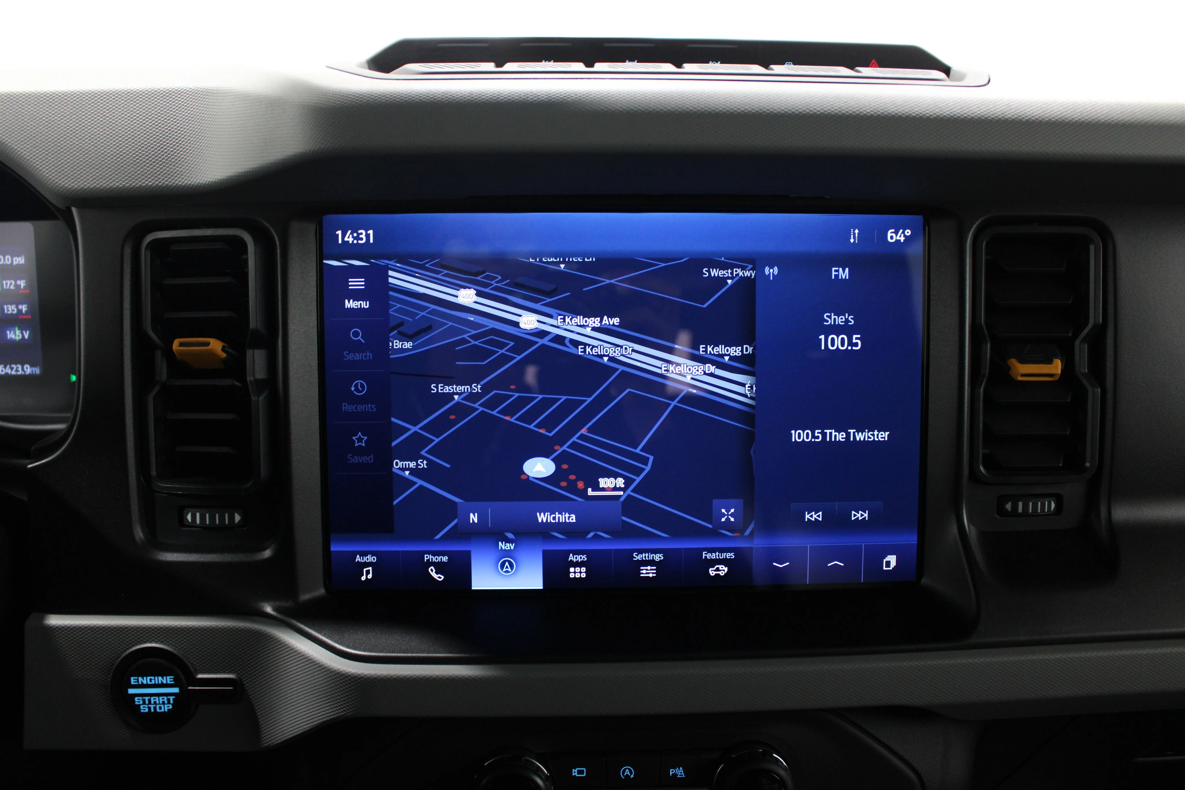 2023 Ford Bronco 4-Door Badlands - Photo 15
