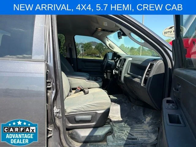 Used 2015 Gray Ram Tradesman image 13