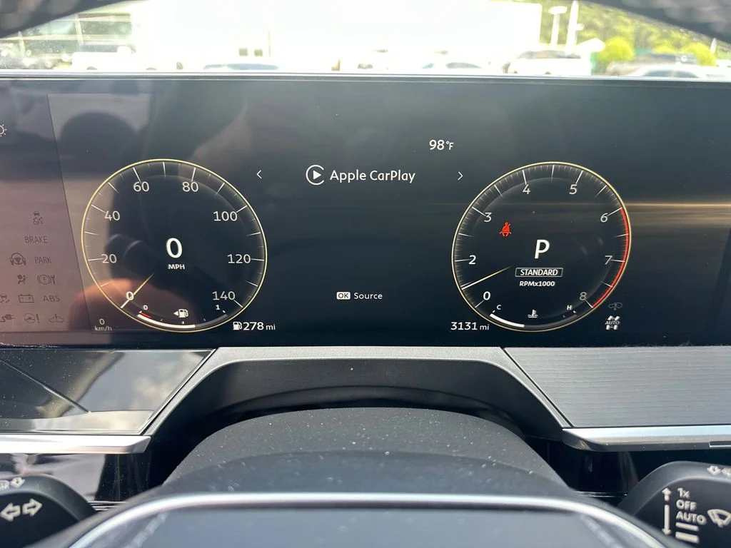 2025 INFINITI QX80 Sensory 4WD - Photo 23