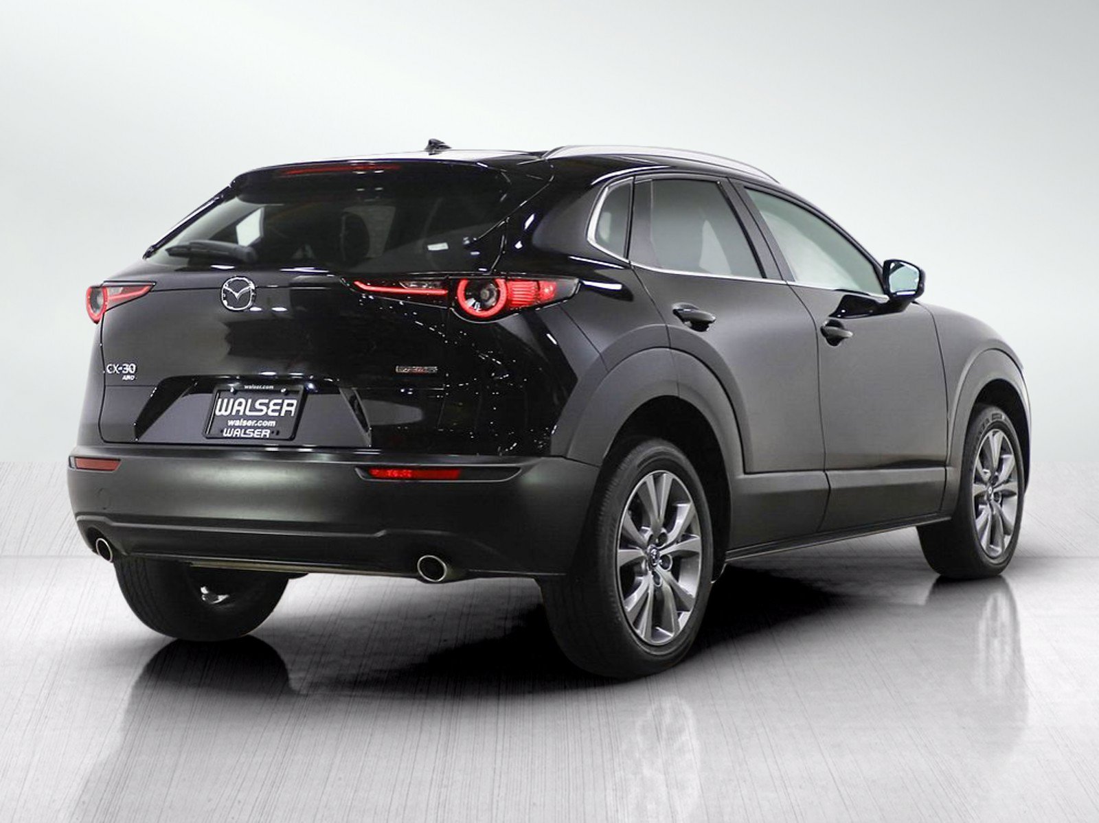 Used 2024 Jet Black Mica Mazda 2.5 S Premium Package image 5