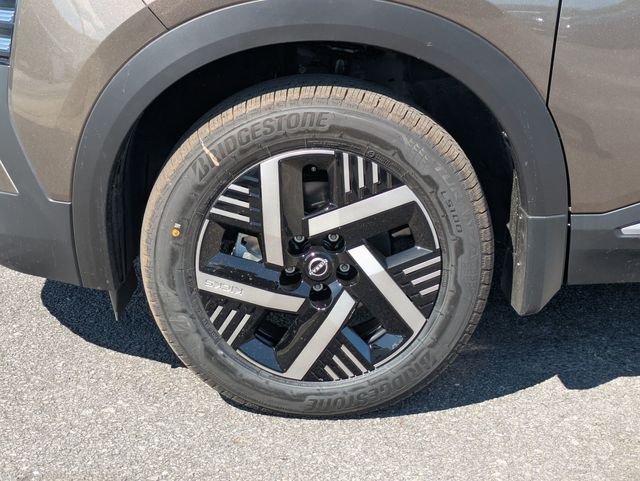 New 2026 Brown Nissan SV image 11