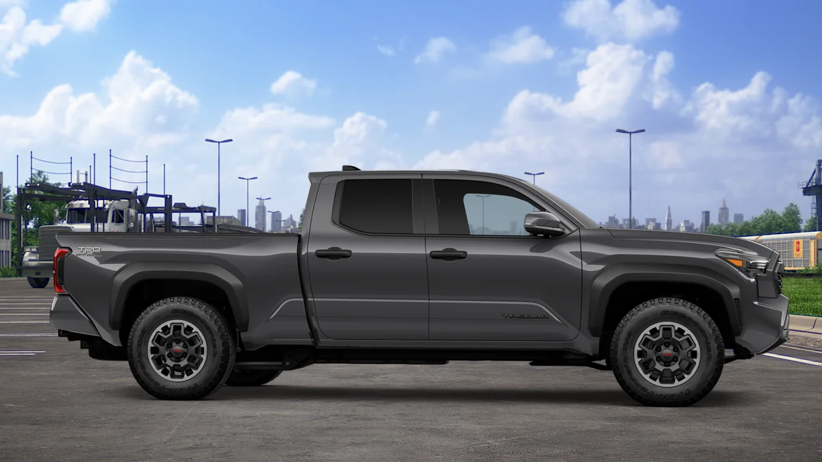 New 2026 Underground Toyota TRD Off-Road image 15