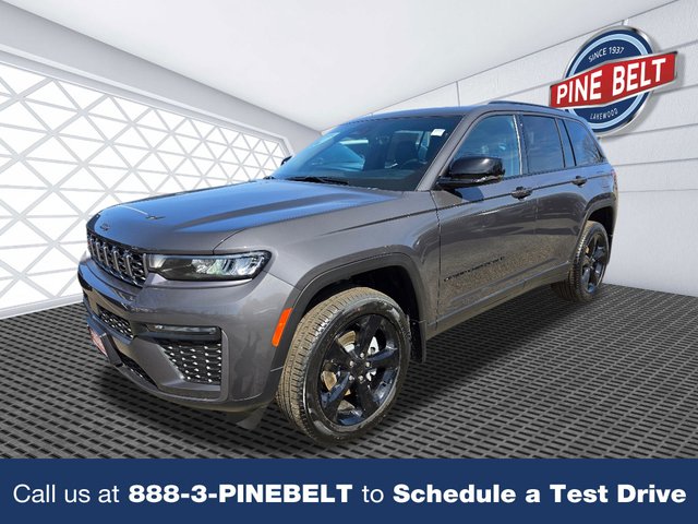 2026 Jeep Grand Cherokee Limited