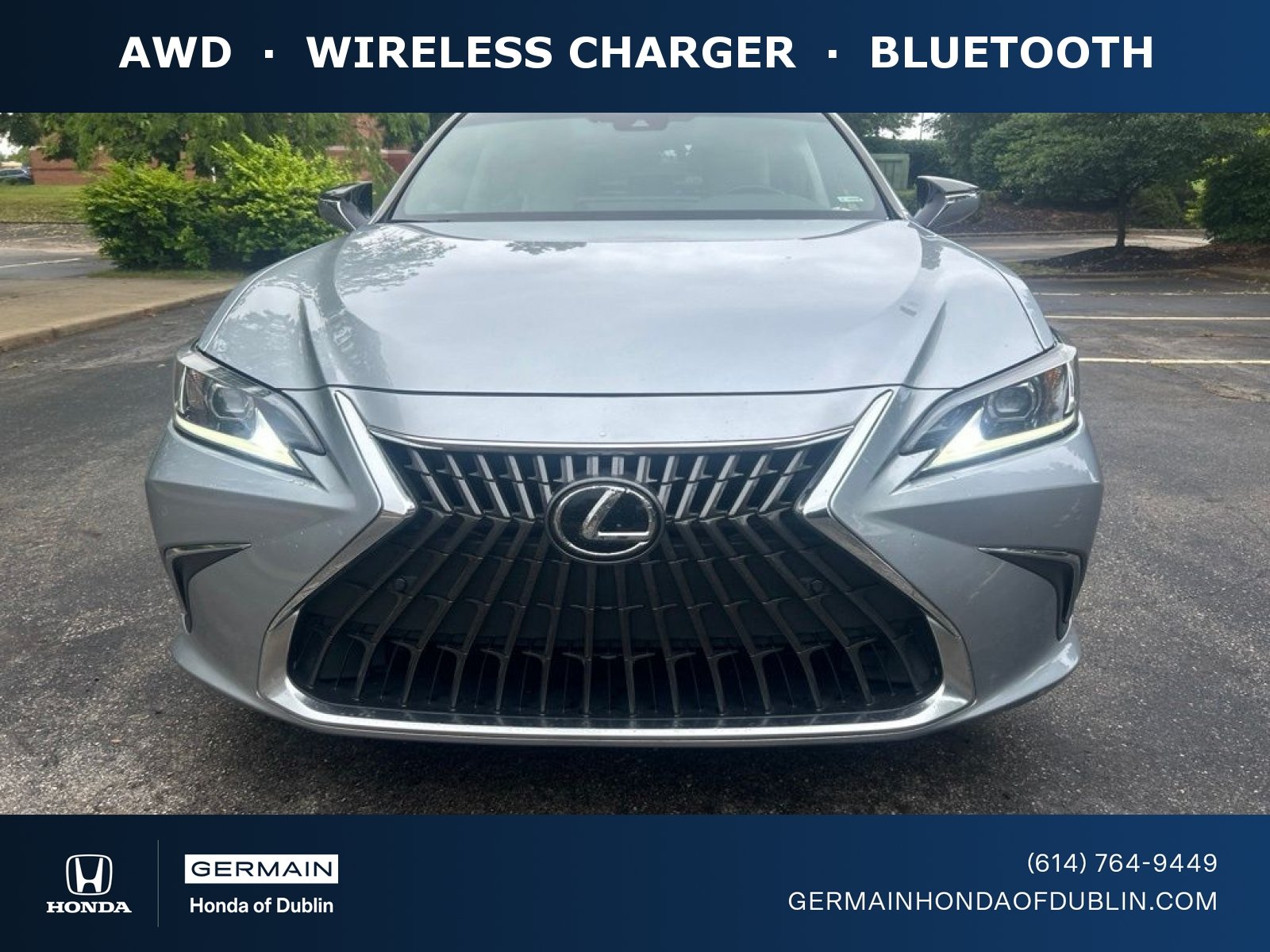 2022 Lexus ES 350 250 AWD's photo