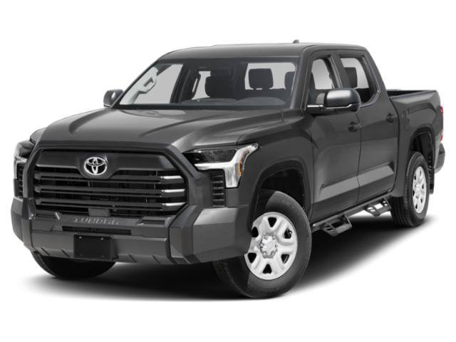 Used 2023 Magnetic Gray Metallic Toyota SR image 1