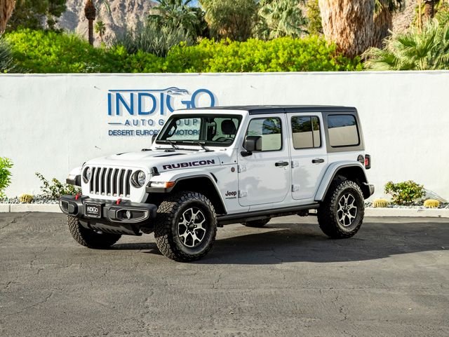 2021 Jeep Wrangler Rubicon's photo