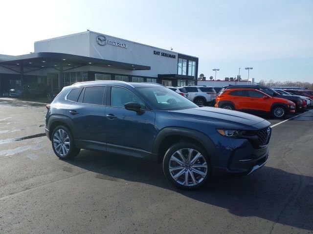 2026 Mazda CX-50 2.5 Turbo Premium Plus AWD