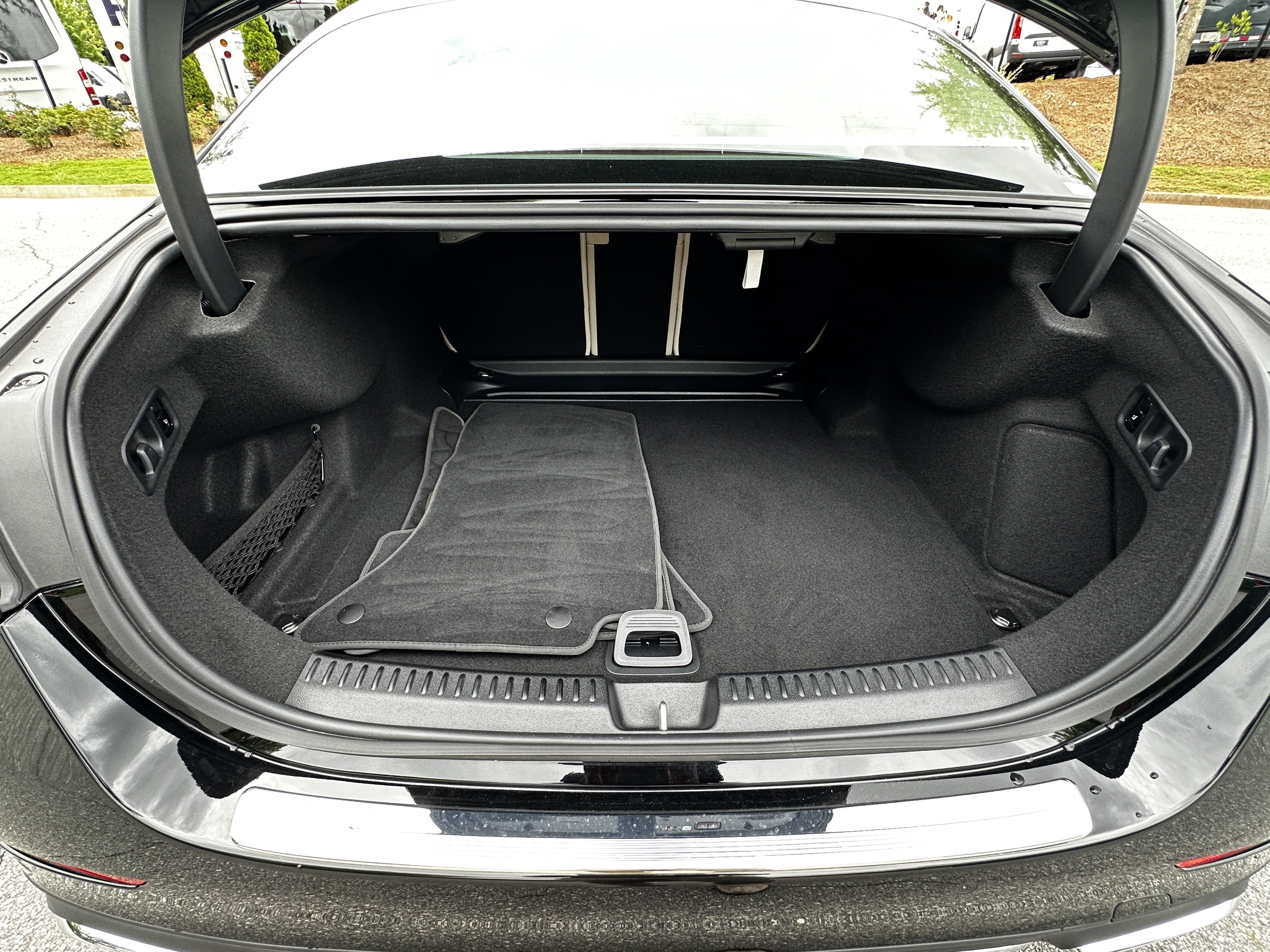 Certified Used 2026 Black Mercedes-Benz E 350 image 21