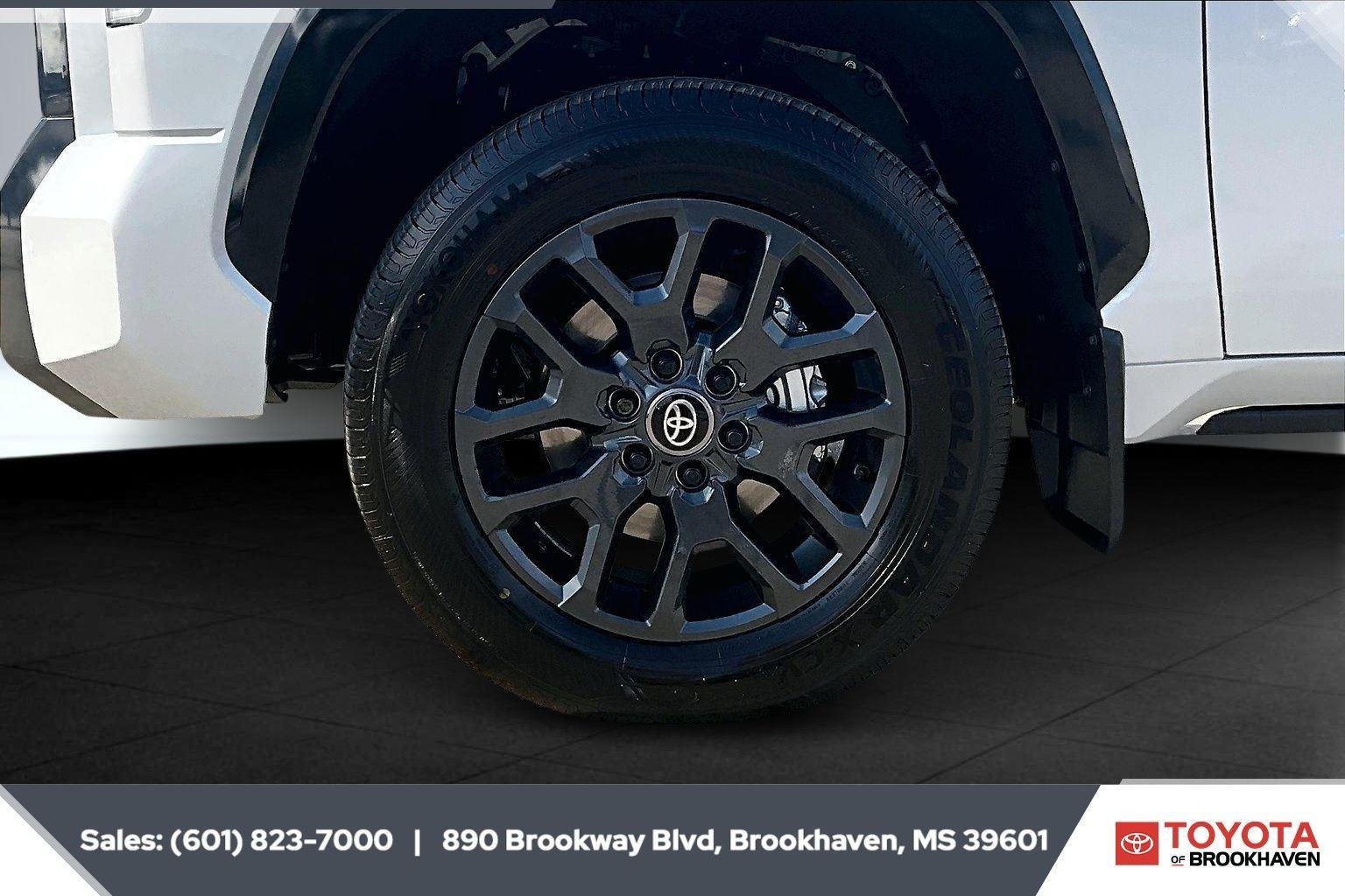 2026 Toyota Tundra Platinum - Photo 12