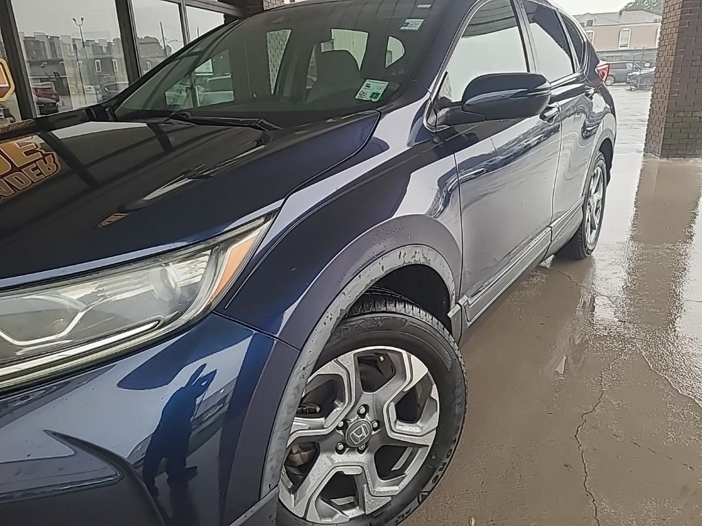2019 Honda CR-V EX 2WD's photo