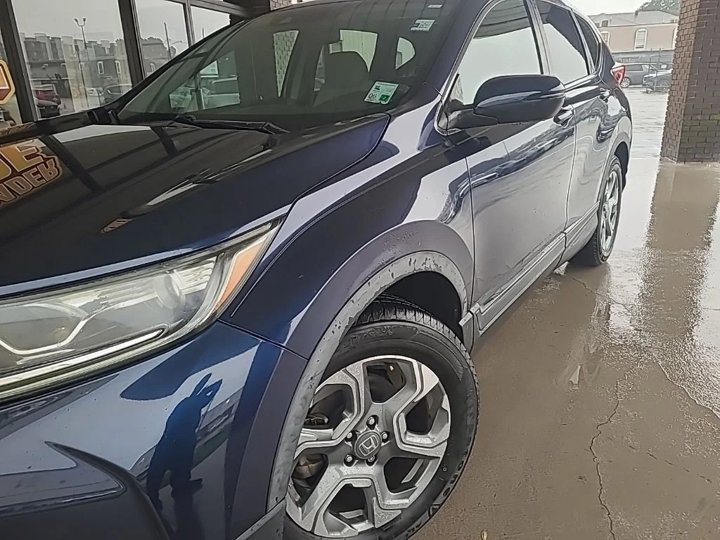 2019 Honda CR-V EX 2WD's photo