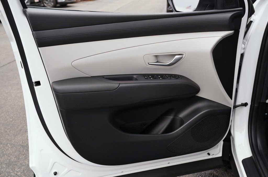 Certified Used 2026 Serenity White Pearl Hyundai SEL image 9