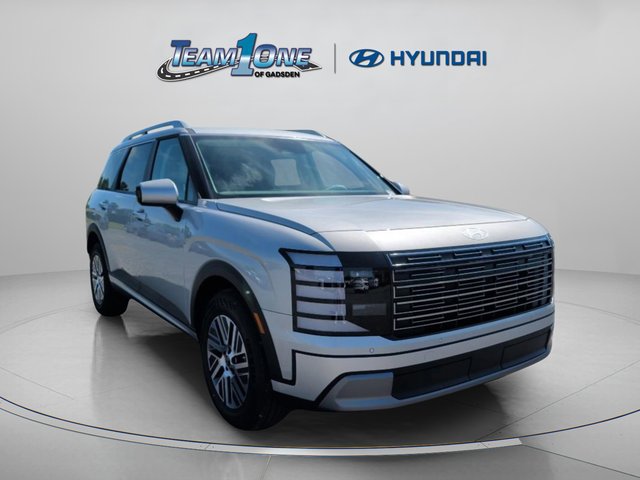 2026 Hyundai PALISADE HYBRID Blue SEL 7P