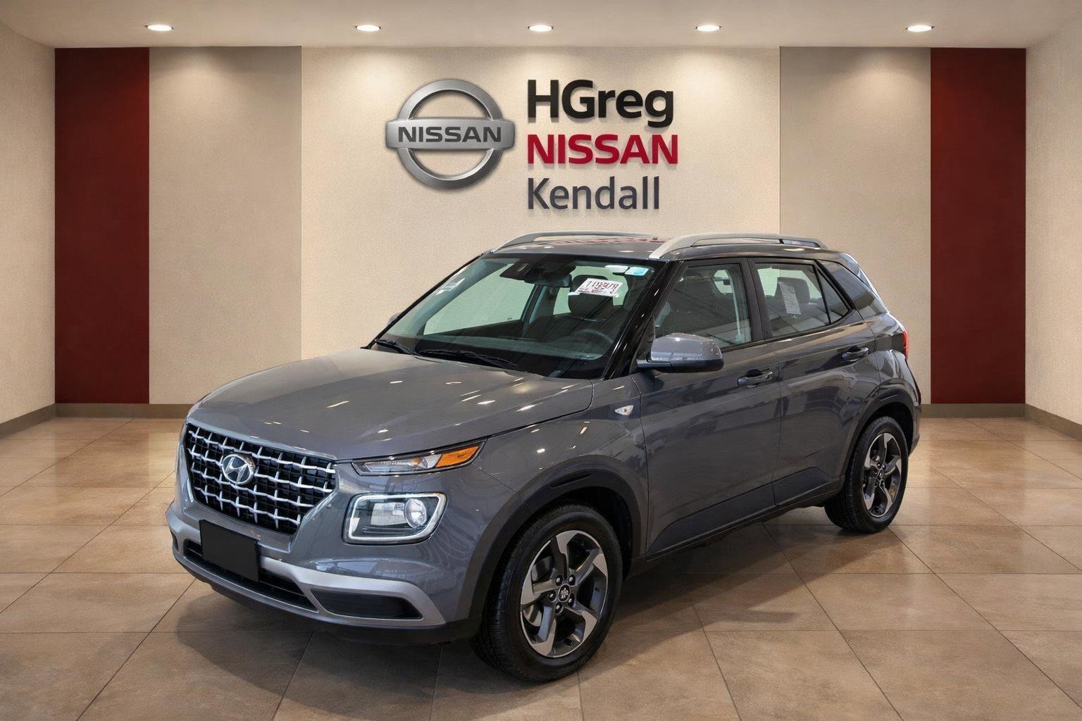 2021 Hyundai Venue SEL