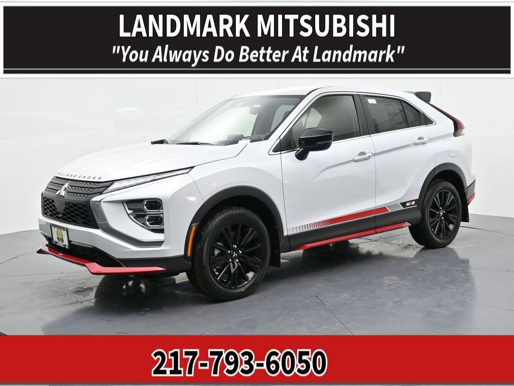 2024 Mitsubishi Eclipse Cross RALLIART S-AWC's photo