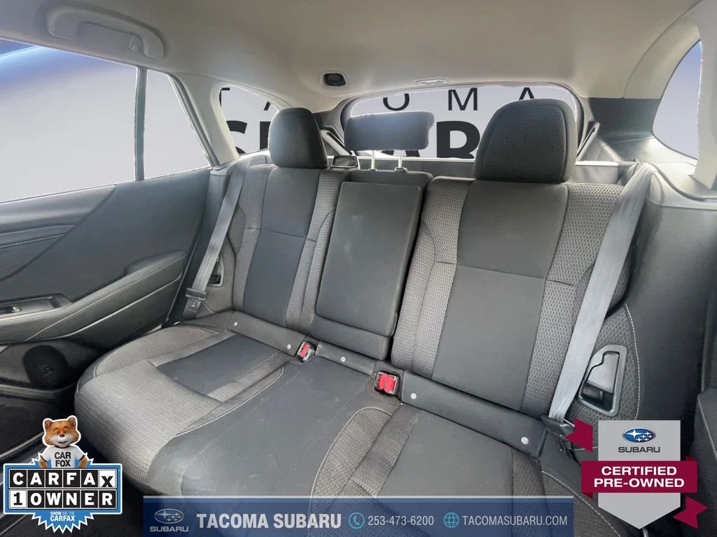 Certified Used 2024 Silver Subaru Premium image 16