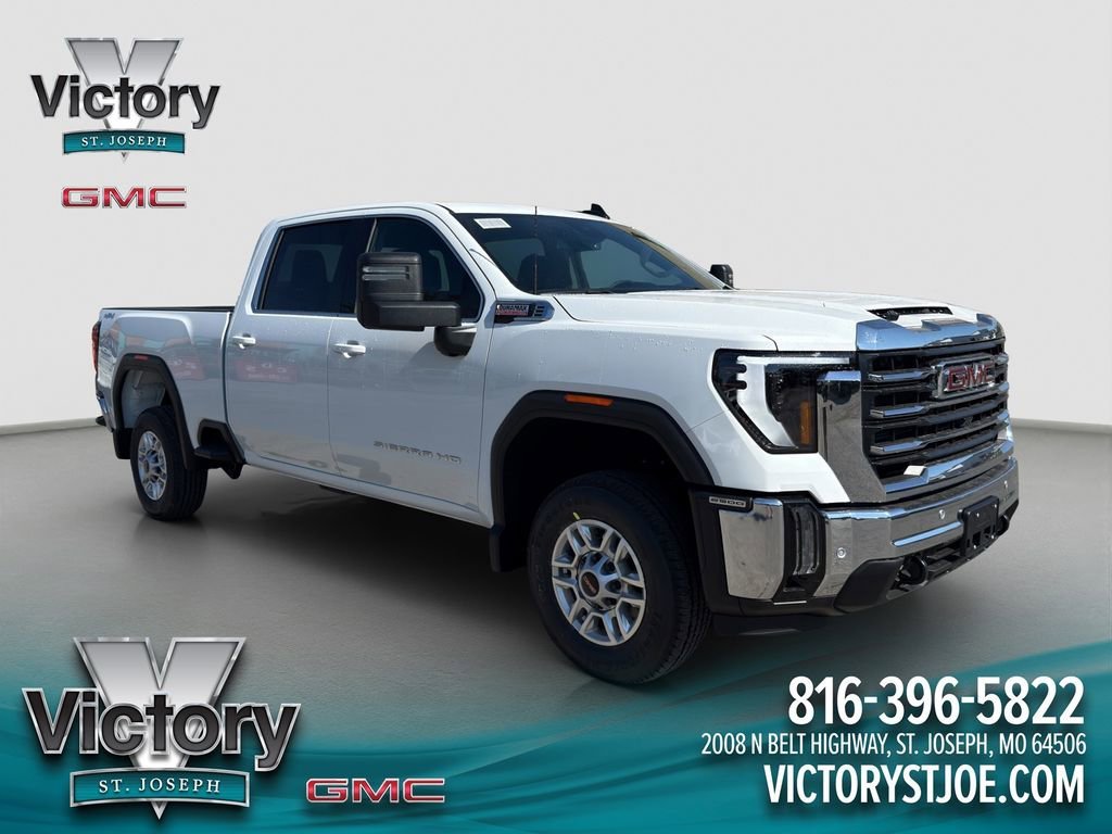 2026 GMC Sierra 2500HD