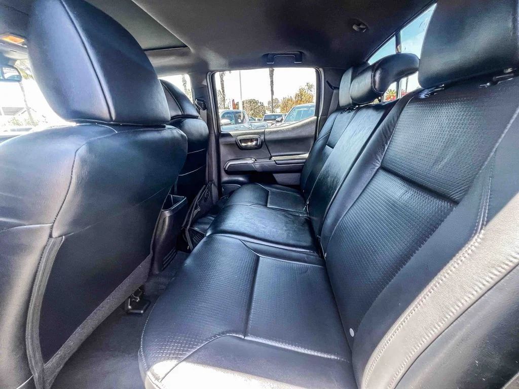 Used 2023 Black Toyota Limited image 17
