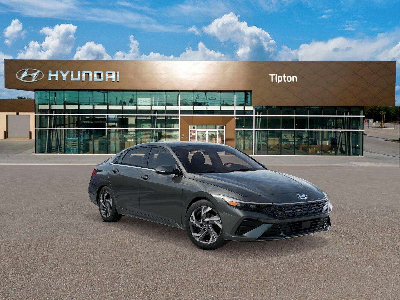 New 2026 Amazon Gray Hyundai Limited image 2