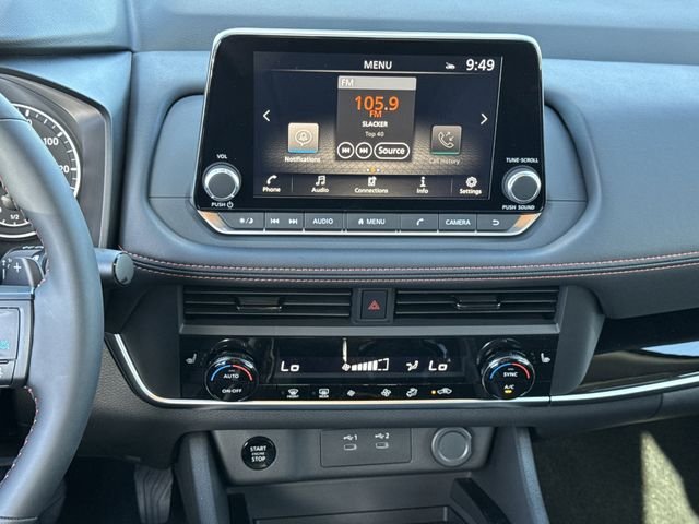 New 2026 Boulder Gray Pearl Nissan Rock Creek image 15