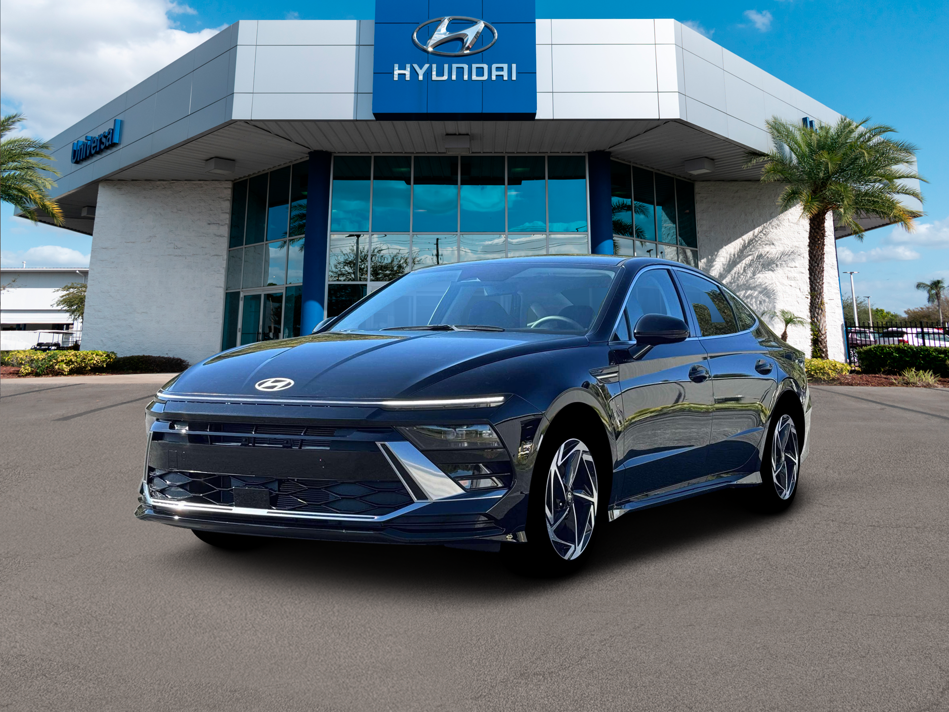 2026 Hyundai Sonata