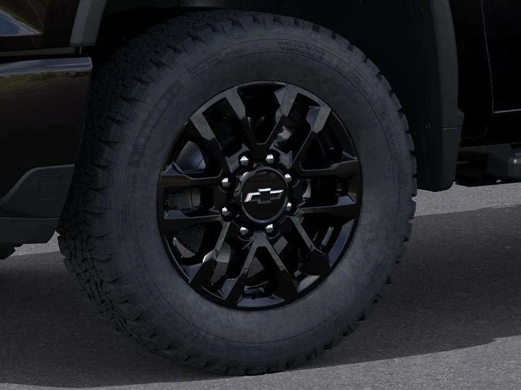 New 2026 Black Chevrolet Custom image 9