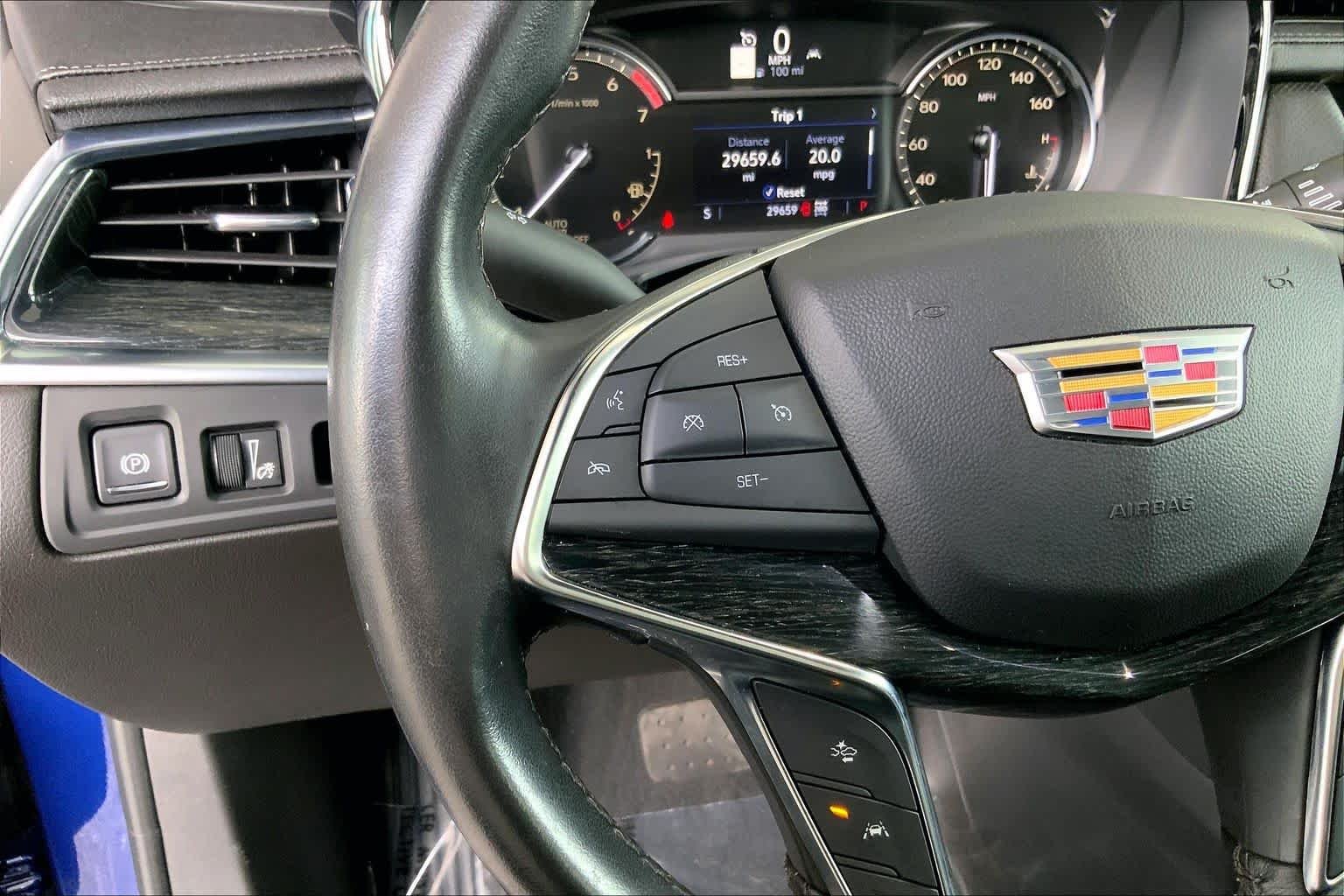 2023 Cadillac XT5 Premium Luxury - Photo 24