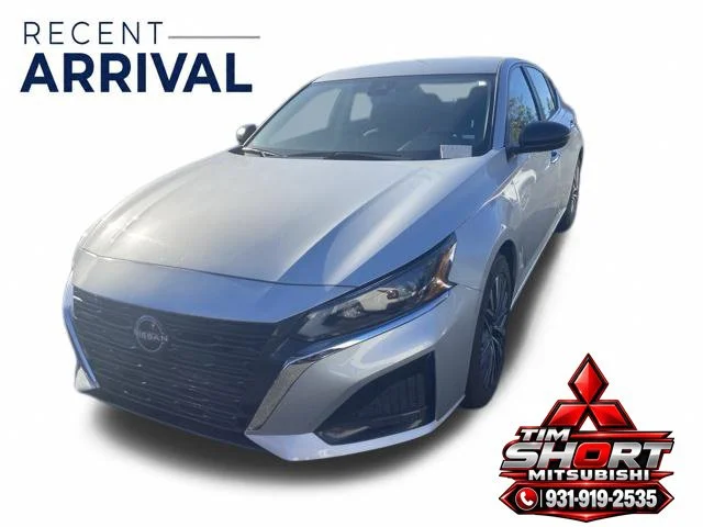 2025 Nissan Altima