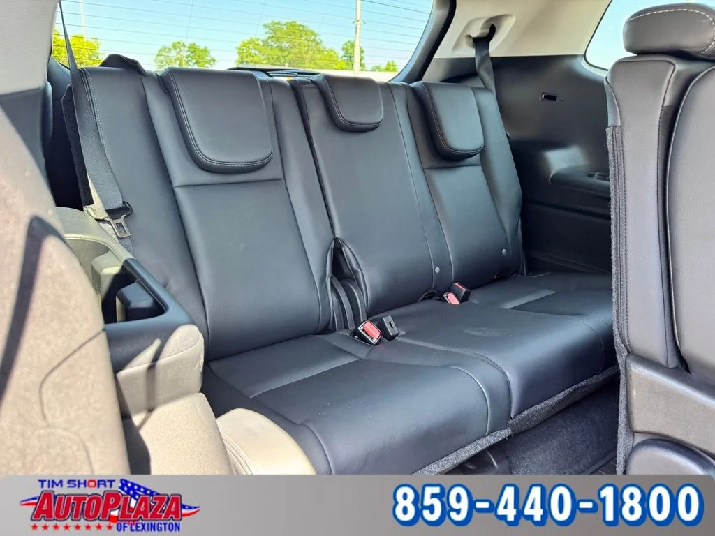 Used 2022 Red Subaru Limited image 42