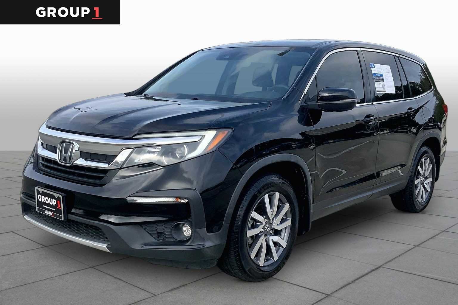2020 Honda Pilot EX-L