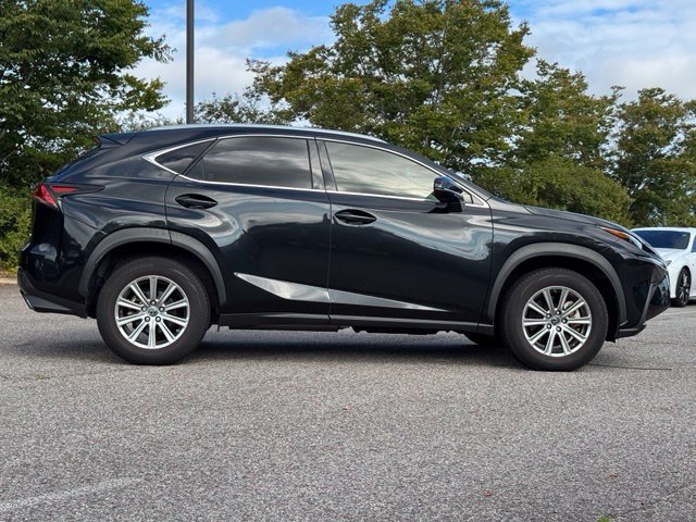 Used 2021 Black Lexus 300 Base image 12