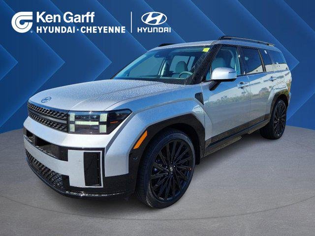 2026 Hyundai Santa Fe Calligraphy 2.5 AWD's photo