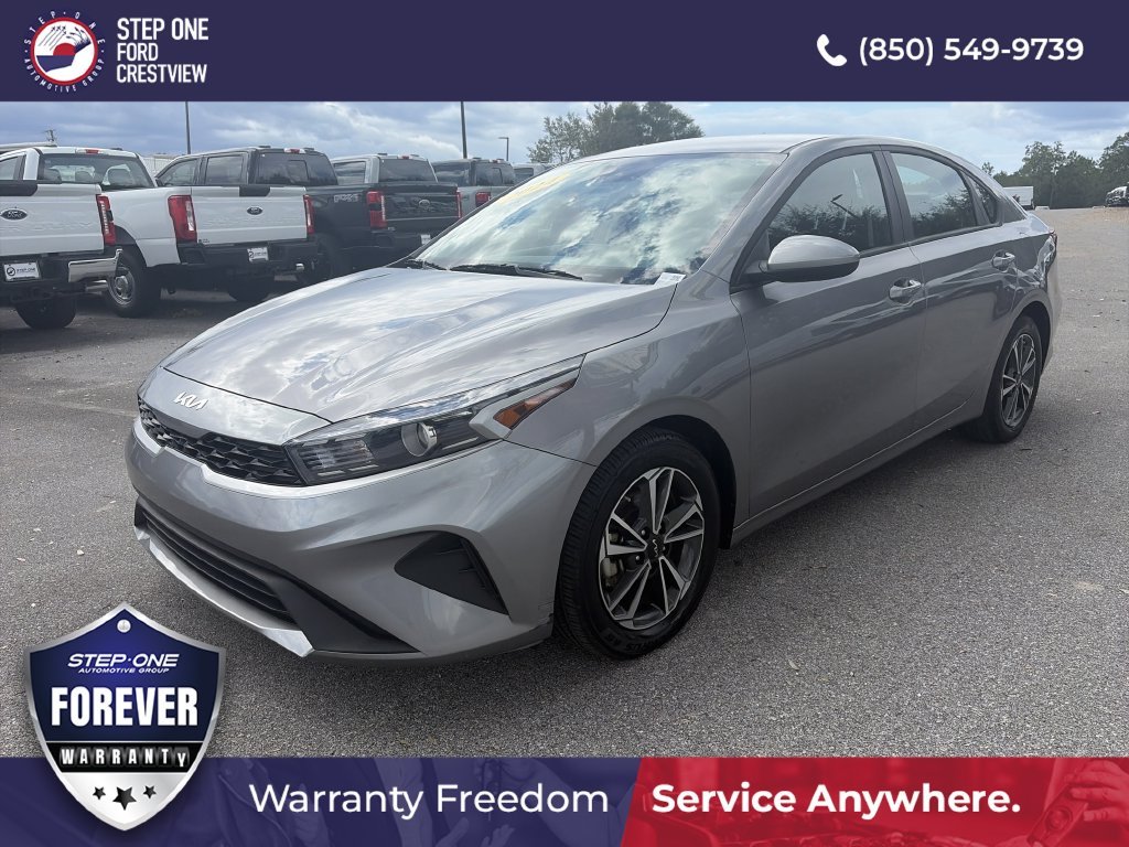 2024 Kia Forte