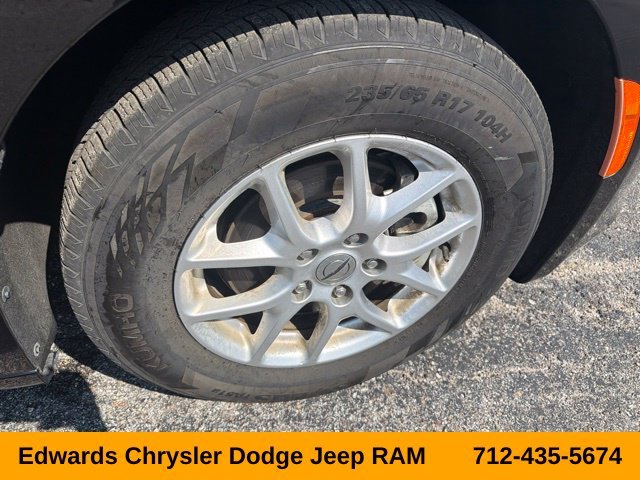 Used 2023 Black Chrysler LX image 10