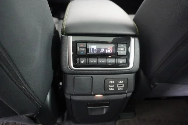 Certified Used 2024 White Subaru Onyx Edition image 33
