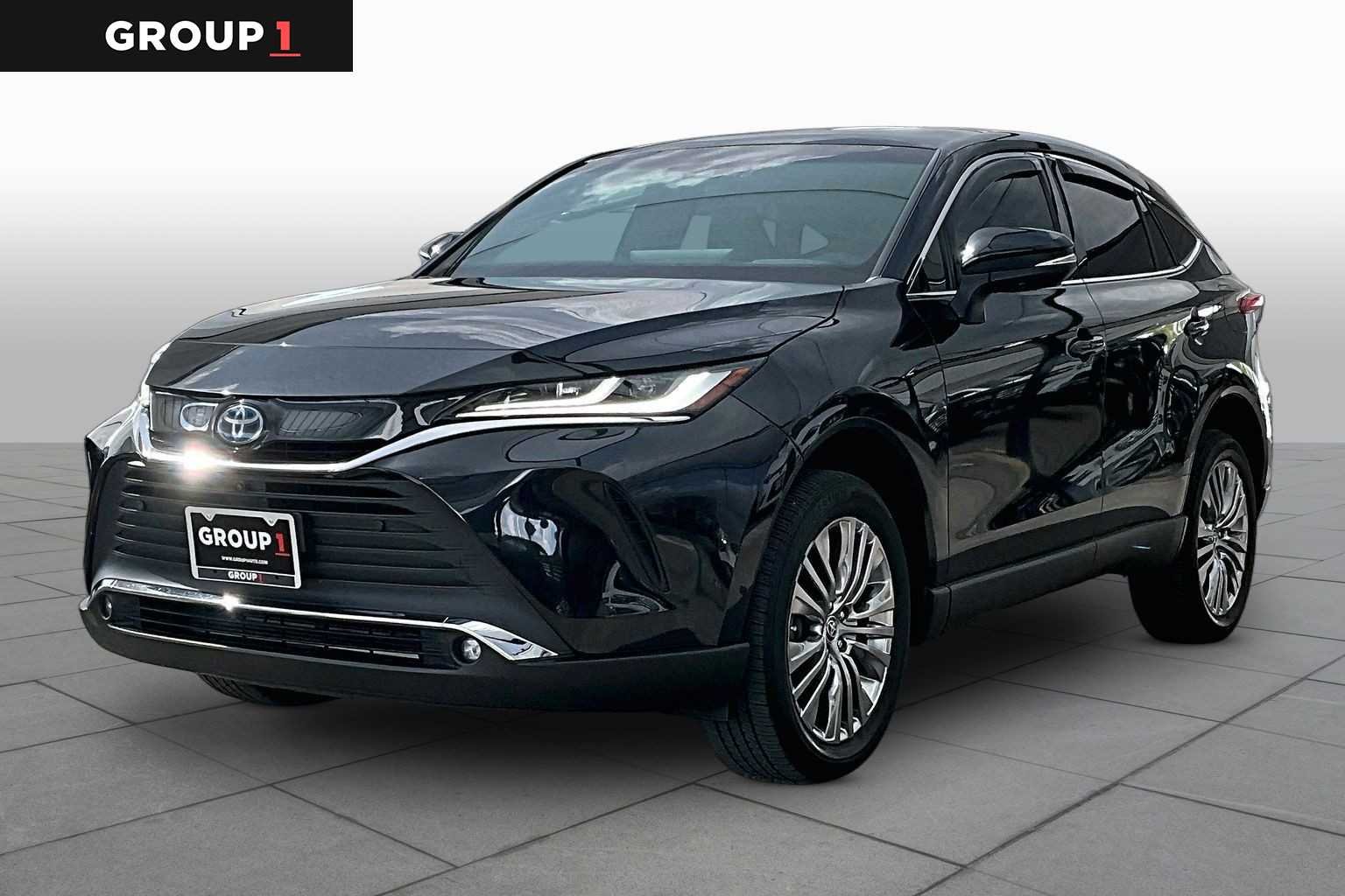 Pre-Owned 2024 Toyota Venza LE