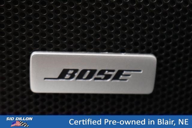 Used 2021 Mosaic Black Metallic Chevrolet LTZ image 7