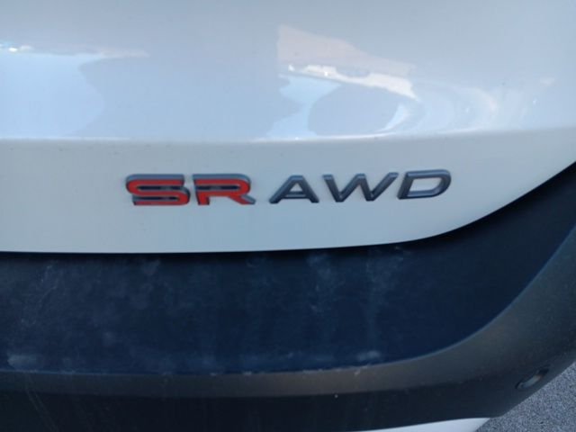 New 2026 Aspen White TriCoat Nissan SR image 32