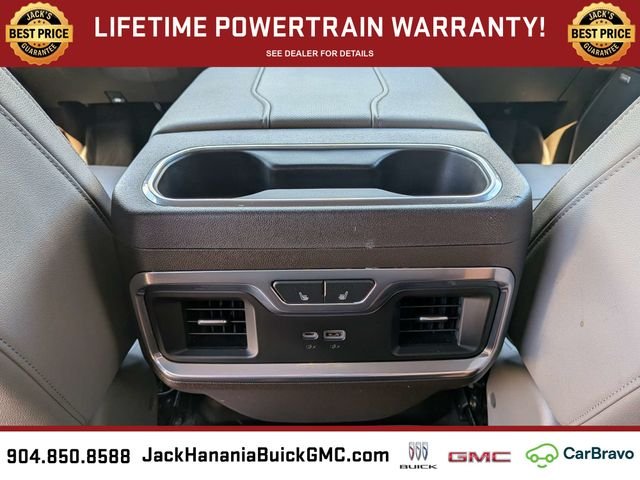 Used 2023 White GMC SLT image 18