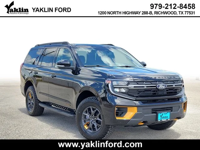 2027 Ford Expedition