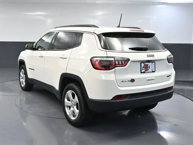 2018 Jeep Compass Latitude - Photo 9