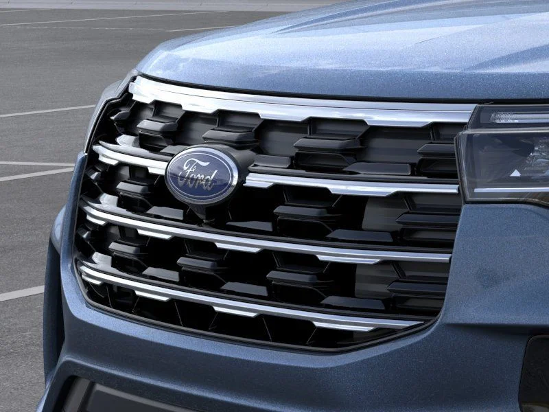 New 2026 Vapor Blue Metallic Ford Active image 18