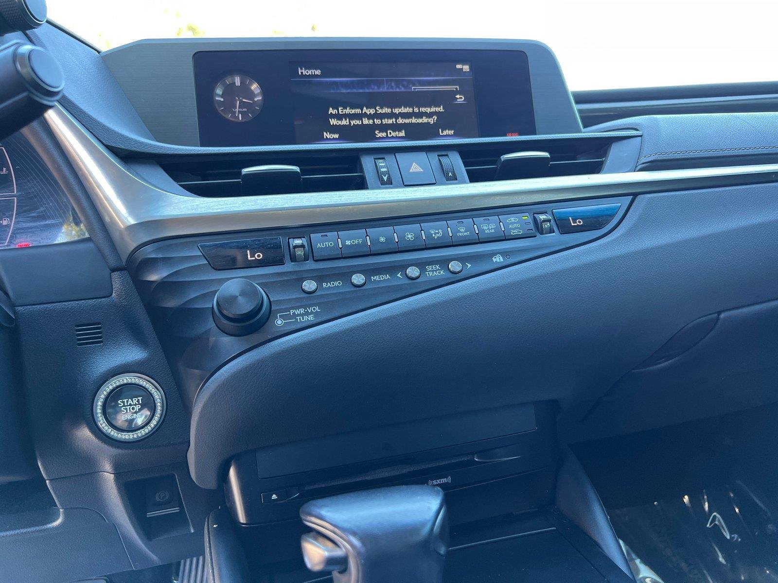 Used 2019 Atomic Silver Lexus ES 350 image 28