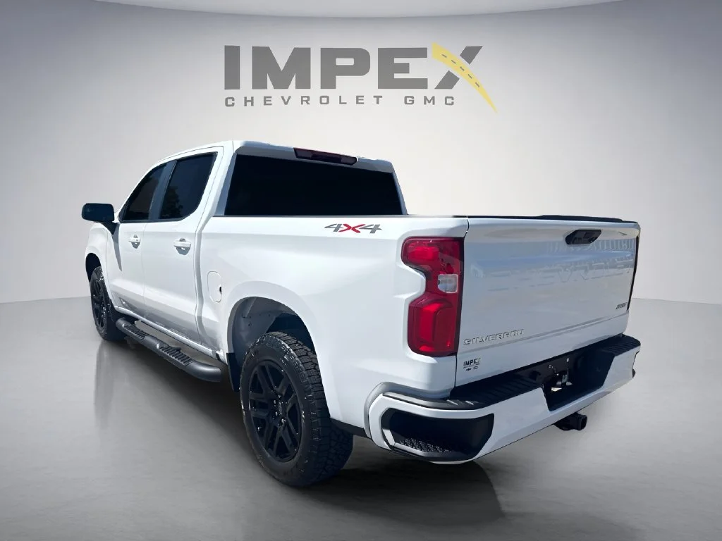 New 2026 White Chevrolet RST image 3