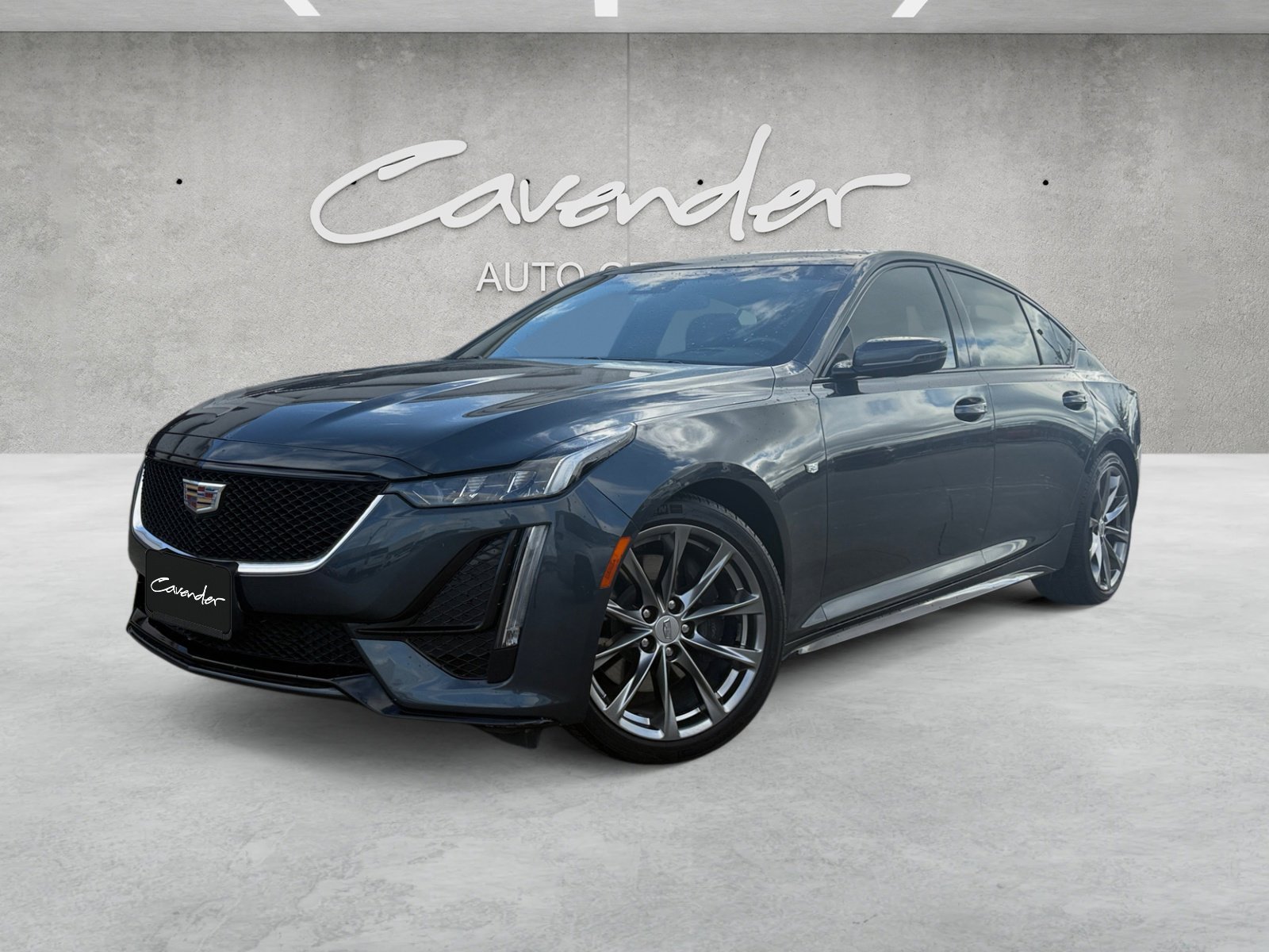 2020 Cadillac CT5 Sport's photo