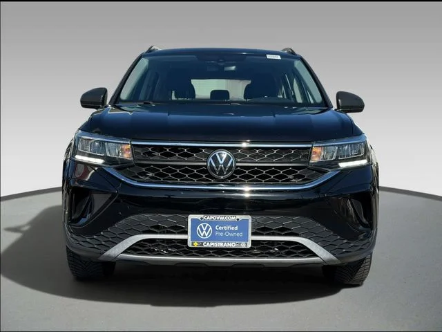 Certified 2023 Volkswagen Taos S with VIN 3VVCX7B25PM341788 for sale in San Juan Capistrano, CA