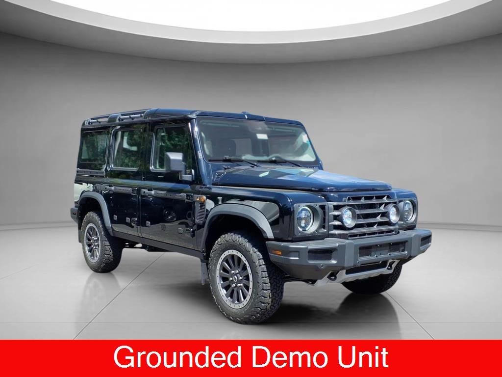 2025 INEOS Grenadier