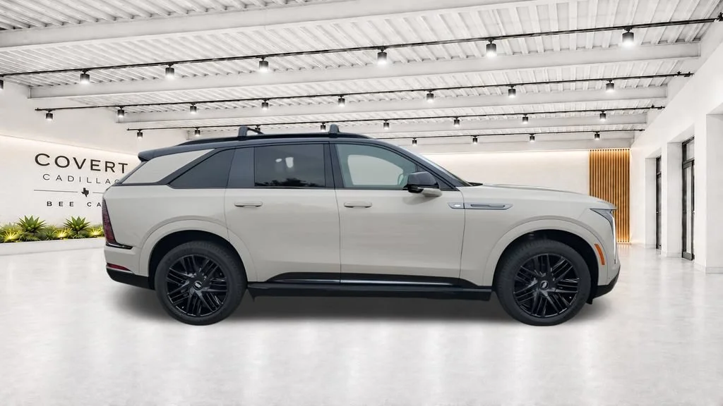 New 2026 Sandstone Cadillac Sport image 13